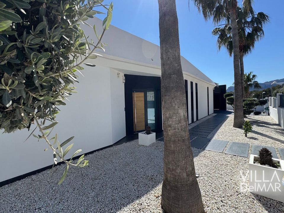 Villa i Calpe, Alicante - foto 1